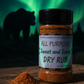Sweet and Sassy Dry Rub