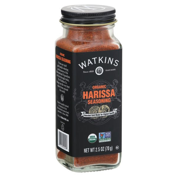OG2 WTKINS HARISSA SEAS ( 3 X 2.5 OZ   )