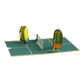 Pickleball Birthday Baller 5''x7'' Card, Game Day