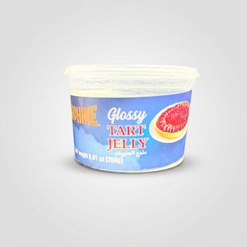 Nohine Glossy Tart Jelly 8.81 oz - Premium Fruit Jelly Spread