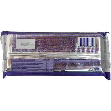 Milka Chocolate Sticks – Creamy Milk Chocolate 112g