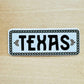 Mini Western Texas Stickers - Cowboy Hat - Boot - Texas Gift