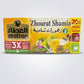 Alattar Zhourat Shamia Herbal Tea 20 Bags - Lebanese Floral Tea Blend
