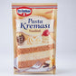 Dr. Oetker Pasta Kremasi Vanilinli 130g - Vanilla Cake Cream