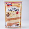 Dr. Oetker Pasta Kremasi Vanilinli 130g - Vanilla Cake Cream