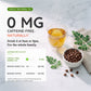 Organic Moringa Tea - Pumpkin Spice - Caffeine-Free Herbal Tea