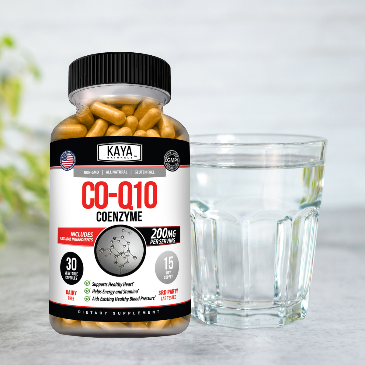 CoQ10