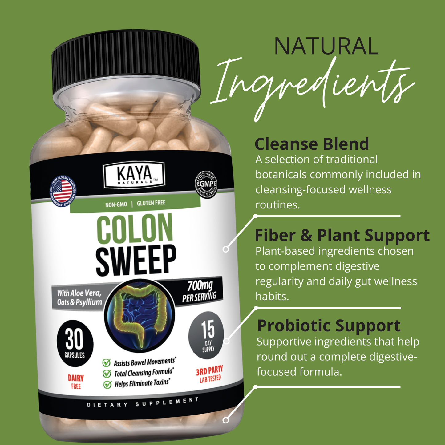 Colon Sweep