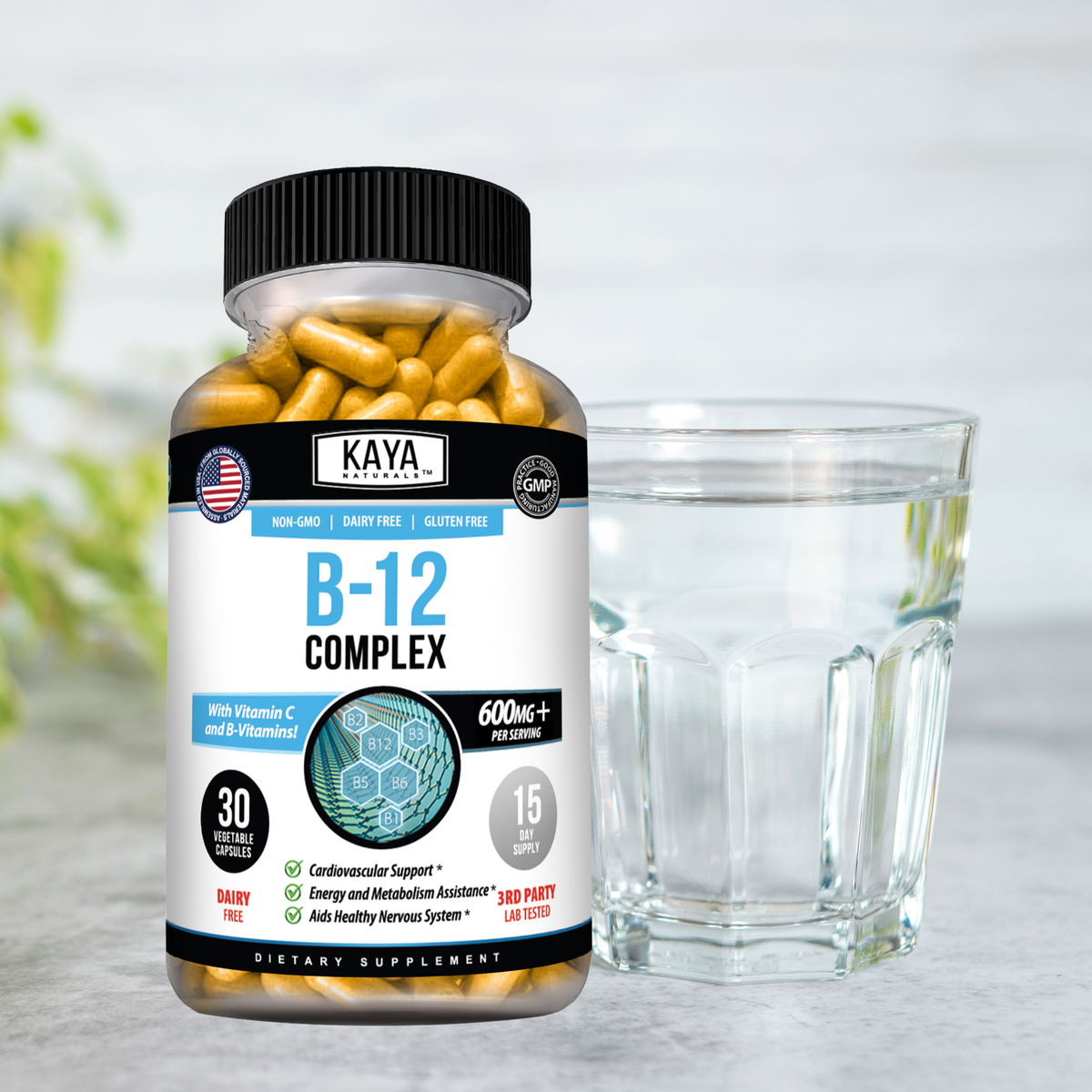 B-12 Capsules