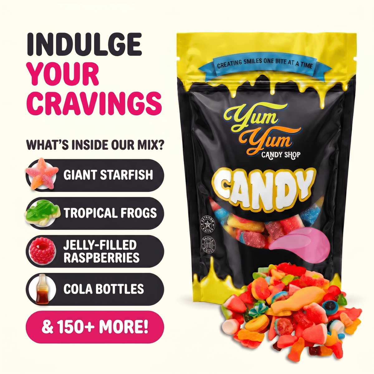 Ultimate Gummy Mix