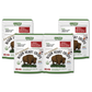 Bison Heart Crisps - 100% Grass-Fed/Finished
