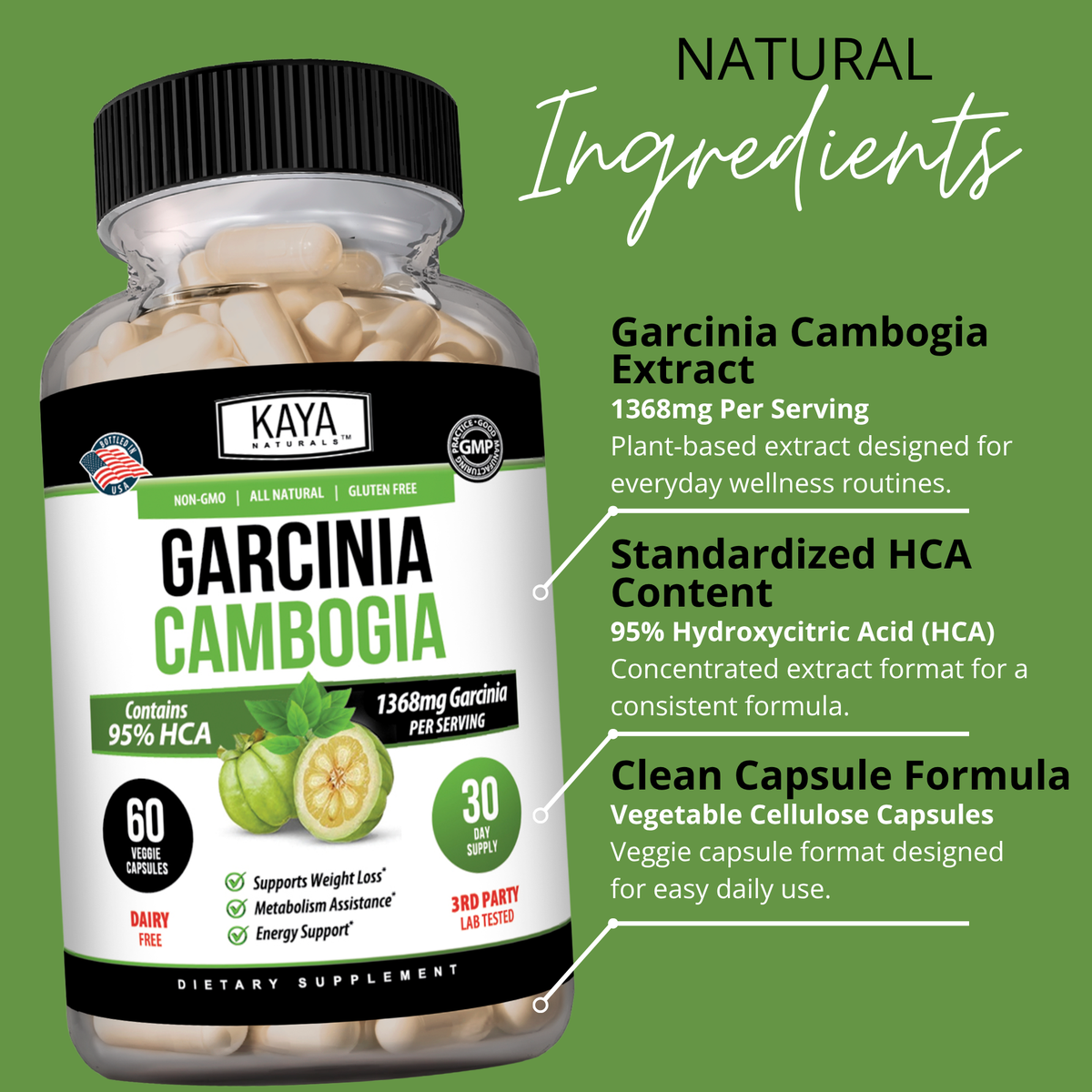 Garcinia Cambogia