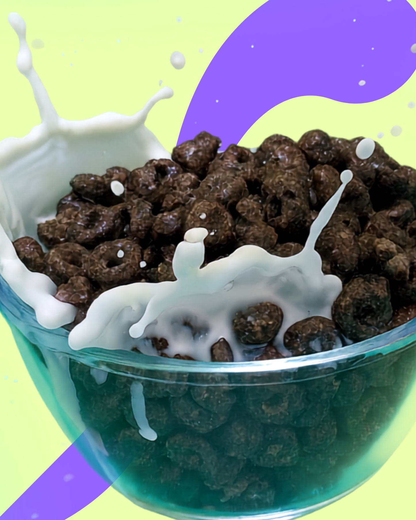 Chocolate Power O's Cereal