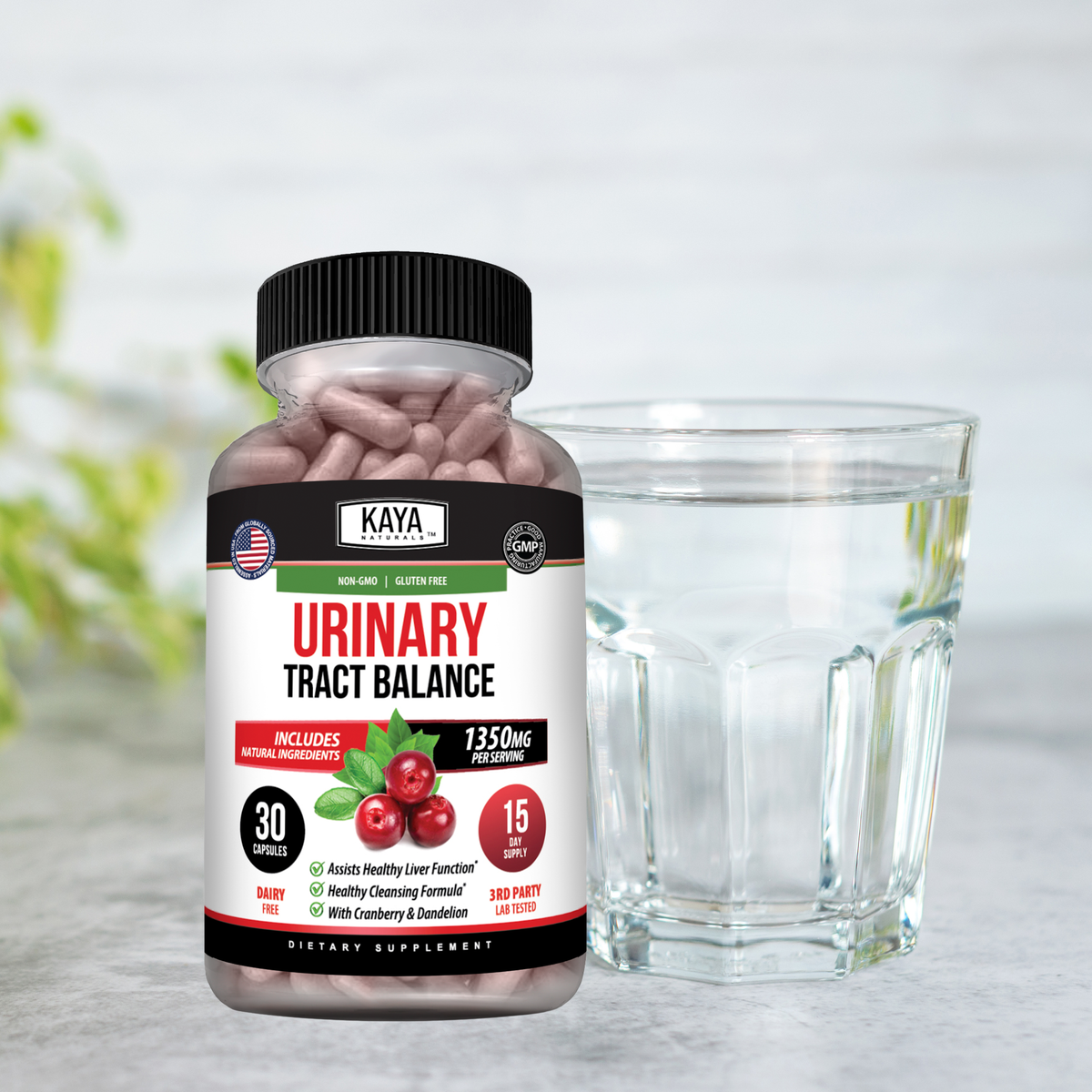 Urinary Tract Balance