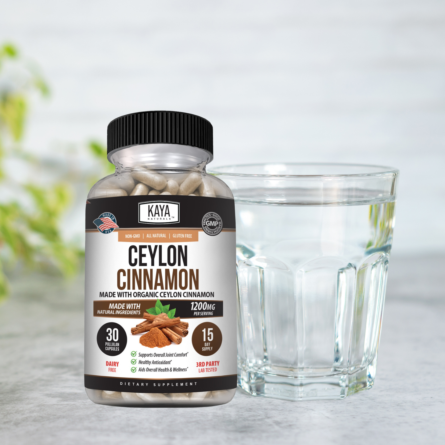 Ceylon Cinnamon