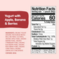 Holle Yogurt Pouches Variety Bundle