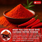 Premium Cayenne Pepper Powder– Pure Ground Red Pepper, Bold and Spicy Flavor