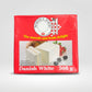 Nordex Food Danish White Cheese 500g - Smooth Fresh Delight
