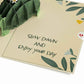 Shell-ebrate Birthday Turtle 5''x7'' Card, Birthday Cards