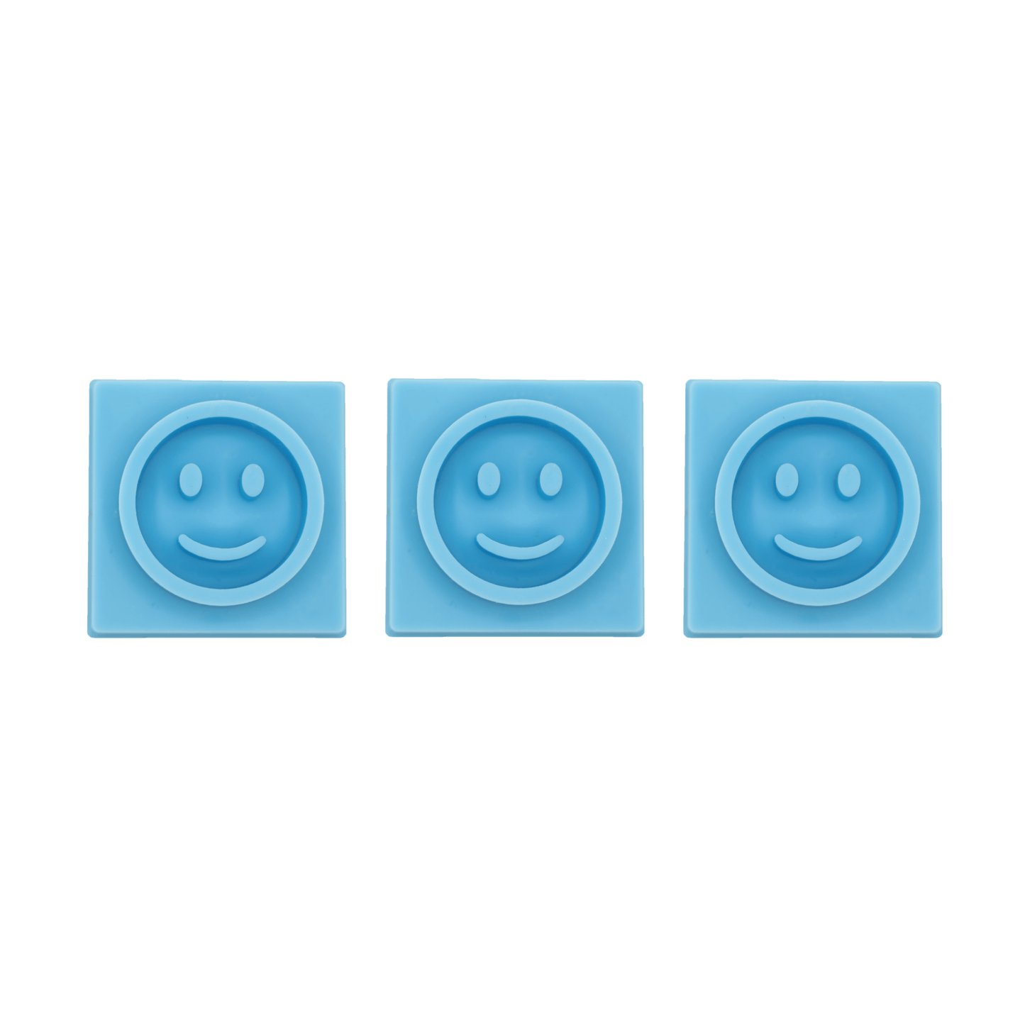Smiley Face Inserts - 3 Pack