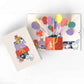 Curious Cats Birthday 5''x7'' Card, Birthday Cards