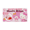 Sanrio Hello Kitty My Melody Mochi Bites Strawberry Flavor