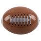 Inflatable FOOTBALL Beach Ball / PARTY Birthday FAVORS/TOY 16"  - 12 Count