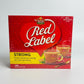 Brooke Bond Red Label Strong Black Tea 100 Bags - Bold & Rich