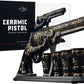 Gun Whiskey Decanter & Bullet Shot Glass Set
