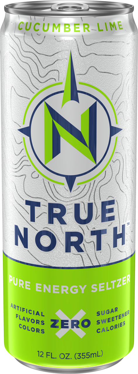 Trunor Enrgy Cucu Lime ( 12 X 12 Oz   )