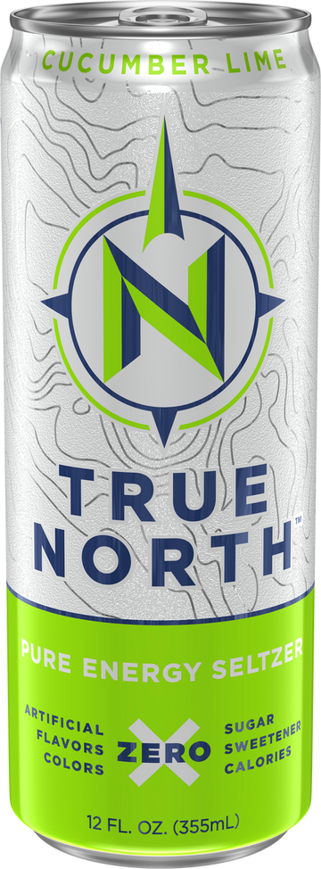 Trunor Enrgy Cucu Lime ( 12 X 12 Oz   )