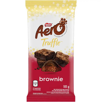 Aero Truffle Brownie Bar
