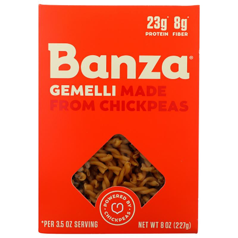 Banza Gemelli Chkcp Psta (6X8.00)