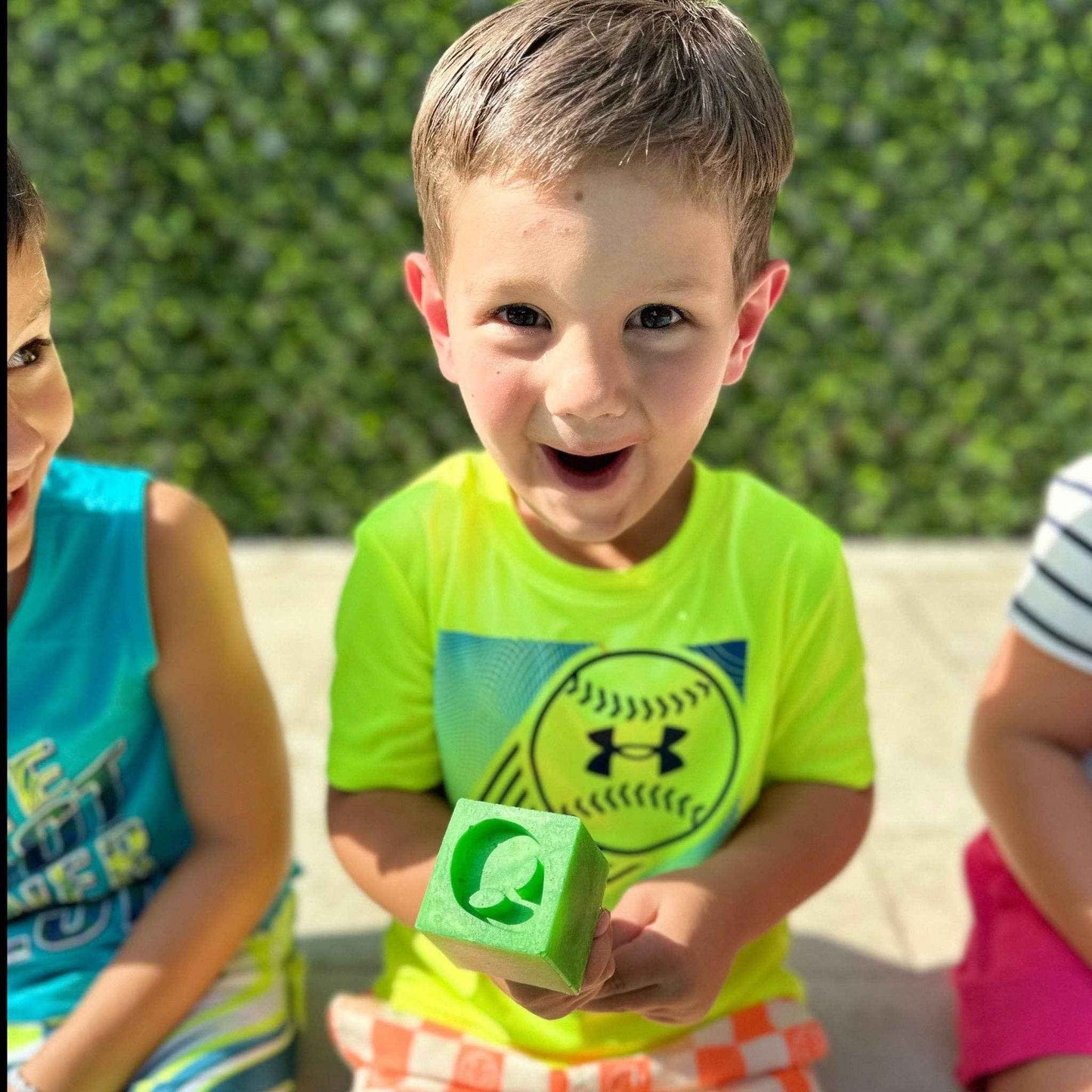 Popsicle Lid