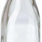 8.5 oz Swing Top Glass Bottle with Stainless Steel Wire Air Tight Leakproof Seal for Vanilla Extract