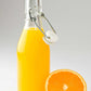 8.5 oz Swing Top Glass Bottle with Stainless Steel Wire Air Tight Leakproof Seal for Vanilla Extract