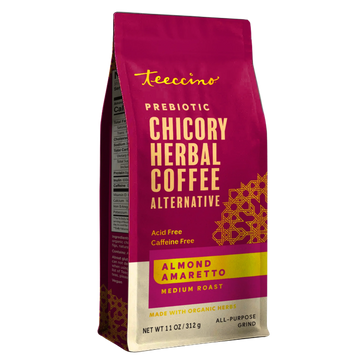 Almond Amaretto Chicory Herbal Coffee