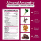 Almond Amaretto Chicory Herbal Coffee