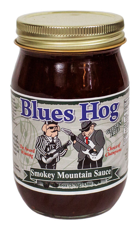 BLUESHOG SMKY MTN 16OZ (Pack of 1)