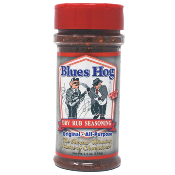 Blues Hog Dry Rub 5.5Oz (Pack Of 1)