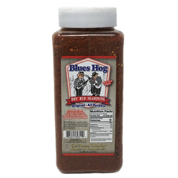 BLUES HOG DRY RUB 26OZ (Pack of 1)