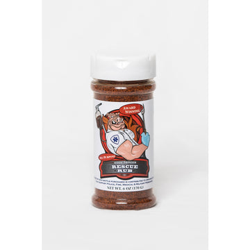 Rub Rescue Code 3 6Oz (Pack Of 1)