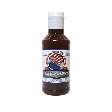 Bbq Sauce Ptrt Org 18Oz (Pack Of 1)