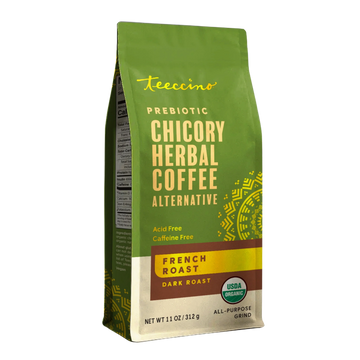 French Roast Chicory Herbal Coffee