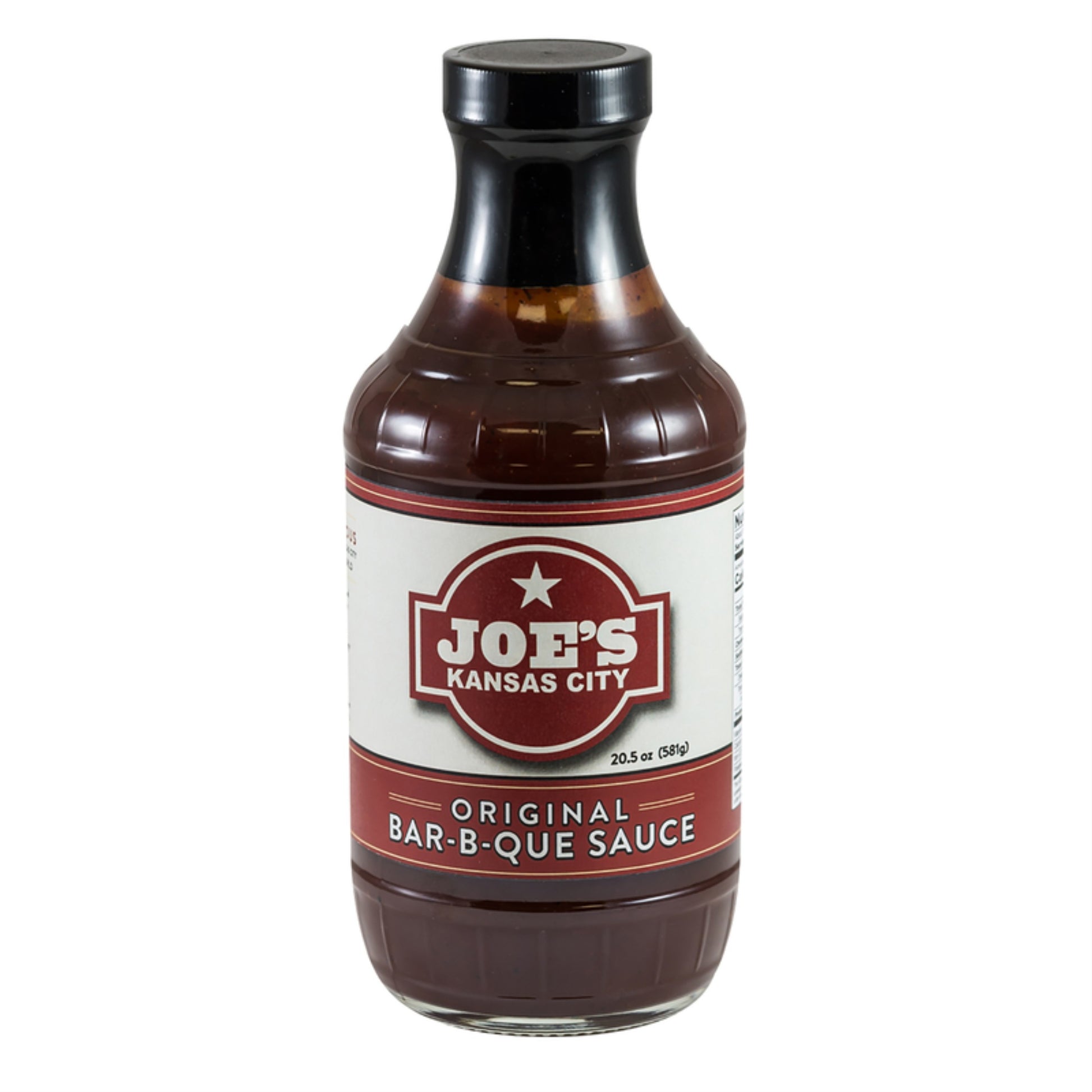 Bbq Sauce Orig 20.5Oz (Pack Of 6)