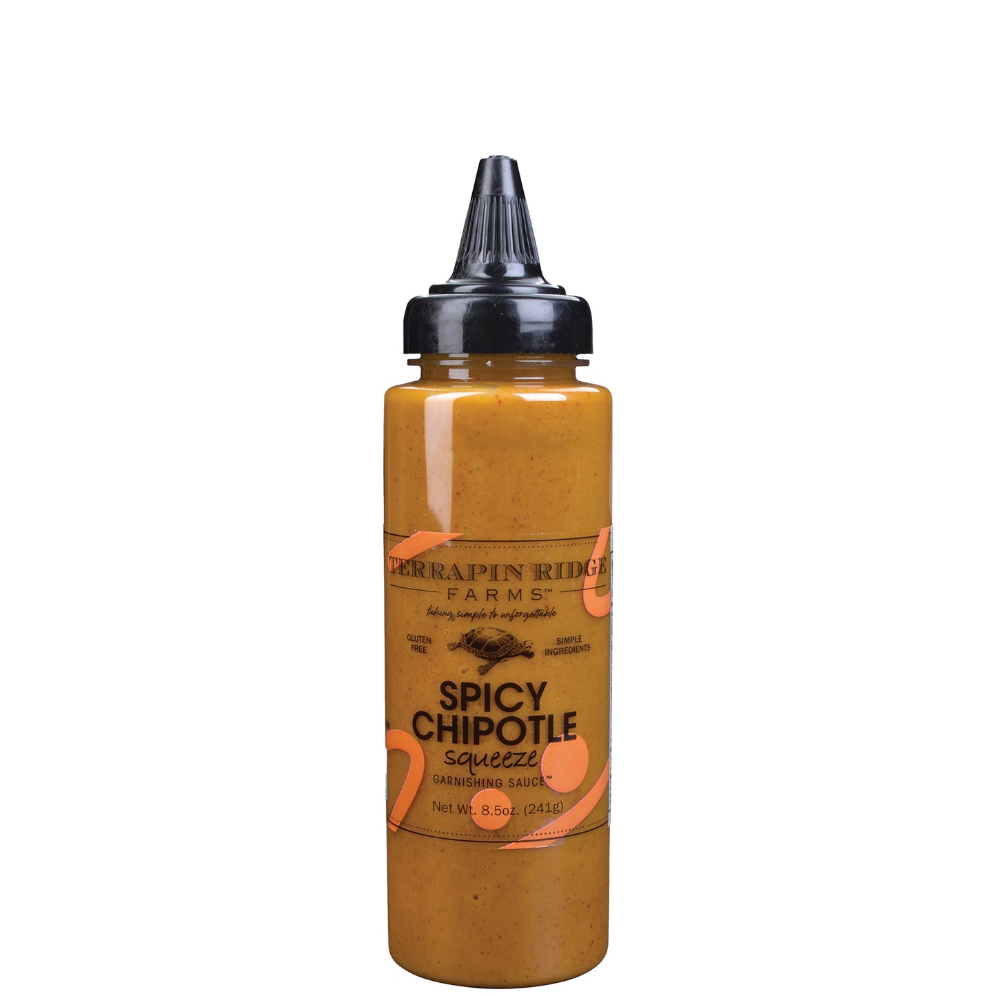 Spicy Chipotle Garnishing Squeeze - 8.5 oz