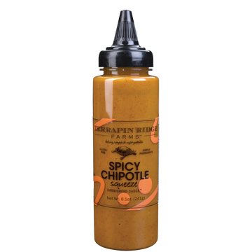 Spicy Chipotle Garnishing Squeeze