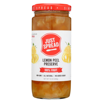 Preserve 100Pct Lmon Peel (Pack Of 6)