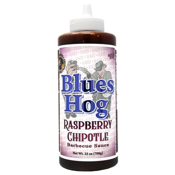 Blues Hog Raspberry Chipotle Bbq Sauce (25 Oz. Squeeze)
