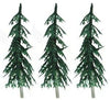 Small Evergreen Tree Picks -3" - 12 Count or 144 Count